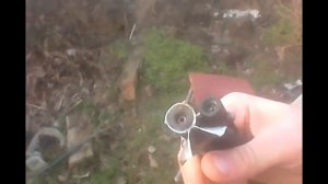 Самодельная _Волщебная палочка_ или Сигнал охотника со стволом