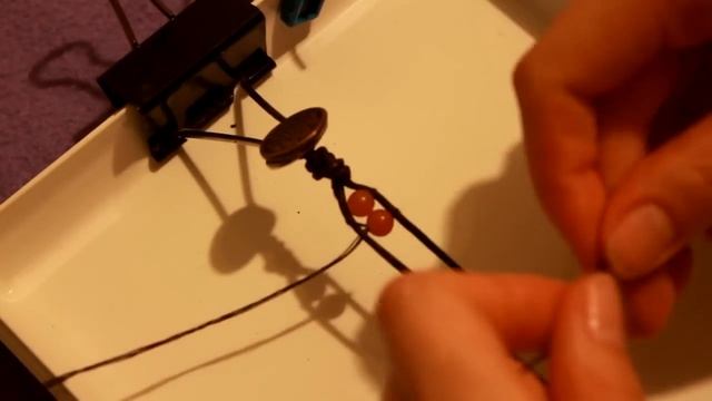 Как сделать браслет Чан Лу (Chan Luu) How to make Chan Luu смотреть онлайн