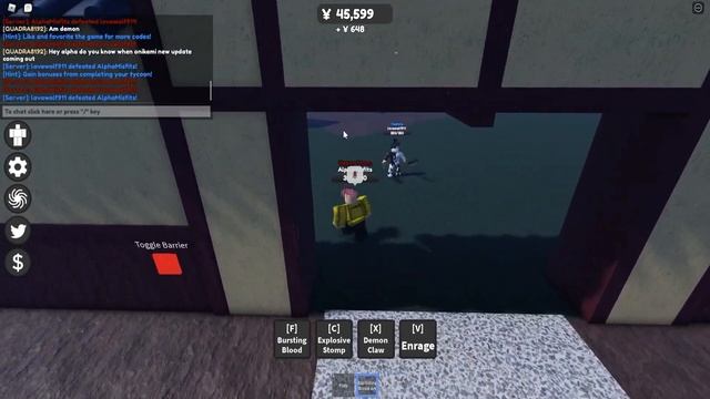 [UPDATE] BIG Update on Demon Blade Tycoon ( New Breathings, Demon Arts, Bosses and more!! ) смотреть онлайн