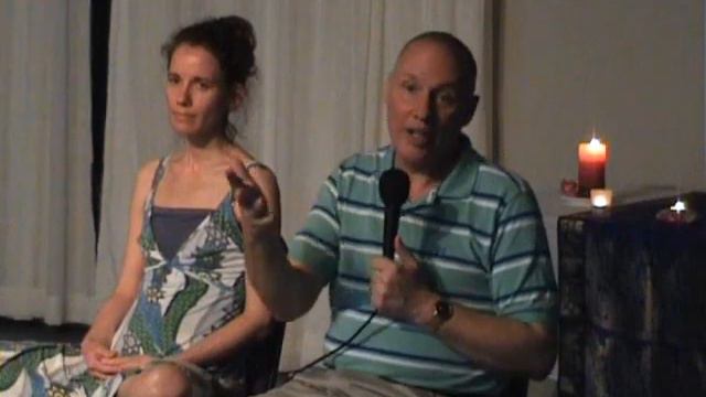 ACIM: Opening to Spirit and movie and Guidance parables смотреть онлайн