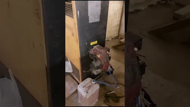 Ремонт дизельной горелки. смотреть онлайн