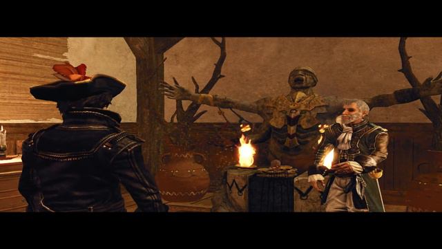 Risen 2 - Bugs Language смотреть онлайн