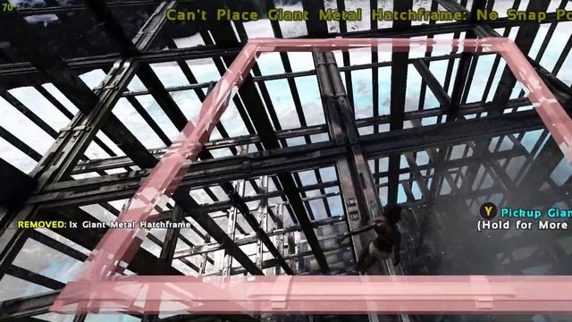 Is this the New best turret Tower ark unofficial Cage tower смотреть онлайн