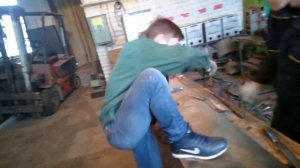 Видео урок как правильно пользоваться напильником