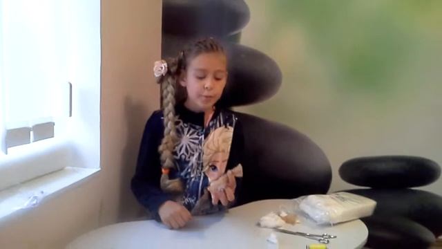 Как сшить куклу из носка. Супер игрушка быстро и весело. смотреть онлайн