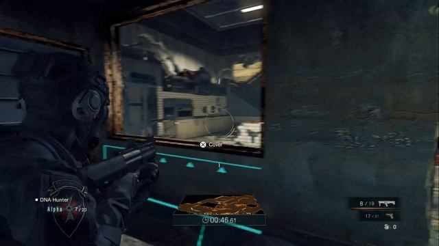 Umbrella Corps GAMEPLAY Umbrella Lab PS4 (Solo) смотреть онлайн