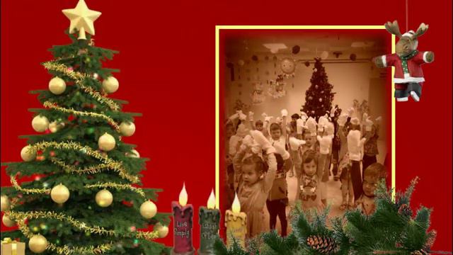 Прощание с елкой смотреть онлайн