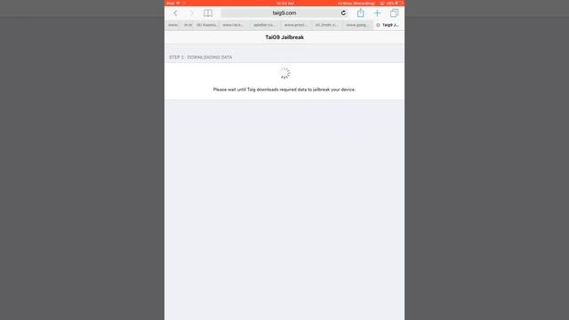 How to pre-jailbreak iOS 9.3.4/9.3.5 смотреть онлайн