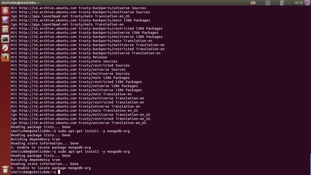 How to Install mongoDB on Linux Ubuntu 14.04 LTS mp4 смотреть онлайн