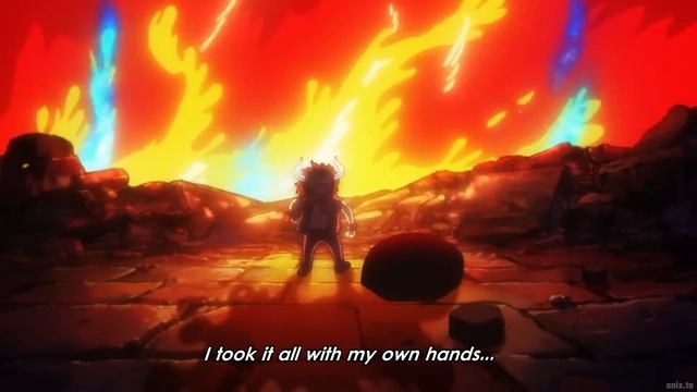 One Piece 1079 - Yamato bathing with the boys of the Straw Hat, causing Sanji to have a bloody nose смотреть онлайн