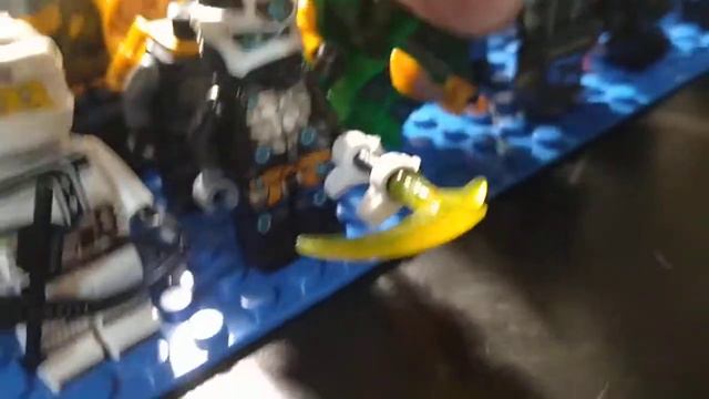 Все мои мини фигурки Лего Ниндзяго 👍👍👍👍👍 смотреть онлайн