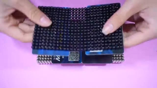 bolas magnéticas How To Make Iphone Xs Max From Magnetic Balls | Magnetic Game | Magnet Balls смотреть онлайн