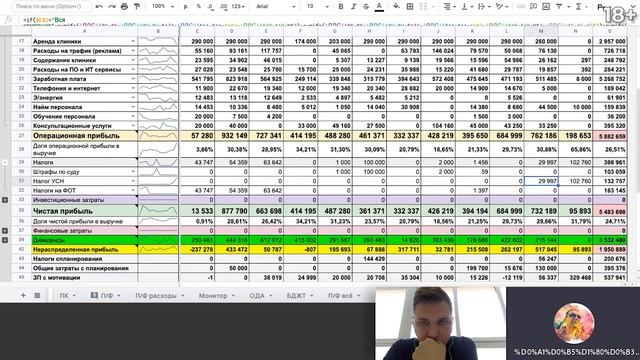 Лейла Роз Клиника омоложения План выполнен Таблица сломалась #31