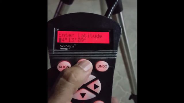 كيف الفلكية - طريقة برمجه تلسكوب celestron على احد اجرام المجموعة الشمسية смотреть онлайн