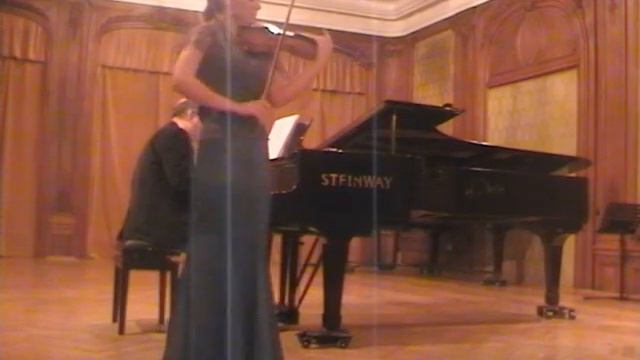 E. Korngold Violin Concerto In D Major