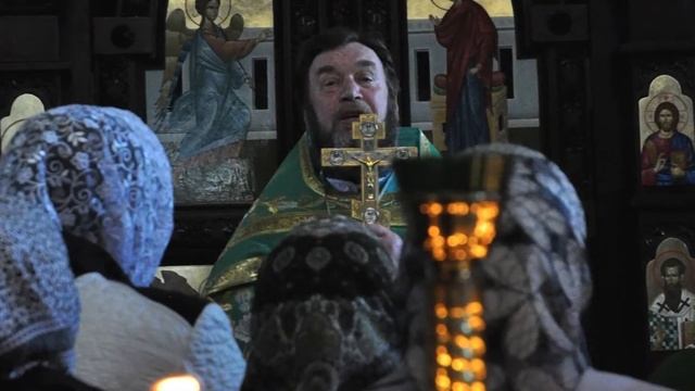 День обретения мощей прп. Иова Угольского 22.10.2016 смотреть онлайн