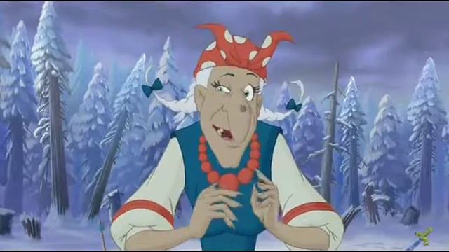 Запитання від баби яги 5 смотреть онлайн