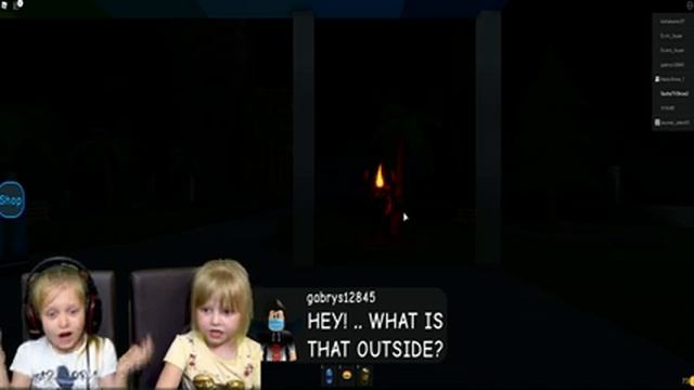 Страшный МОНСТР в игре Детский садик 2 история роблокс | Daycare Story roblox на русском языке смотреть онлайн