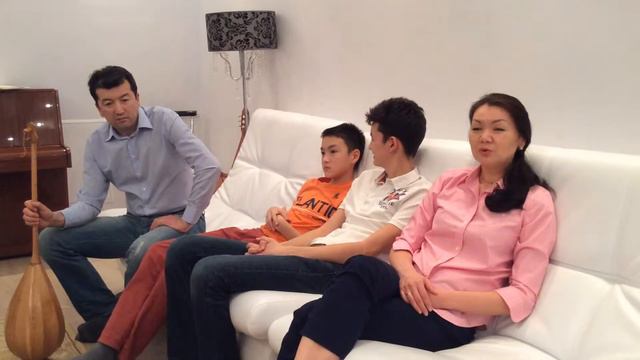 Айгуль Темирова о Казахстане 01 смотреть онлайн