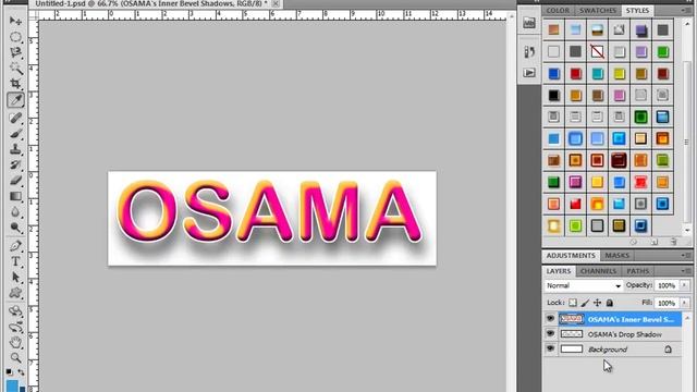 3- Photoshop for beginners للمبتدئين في برنامج الفوتوشوب смотреть онлайн