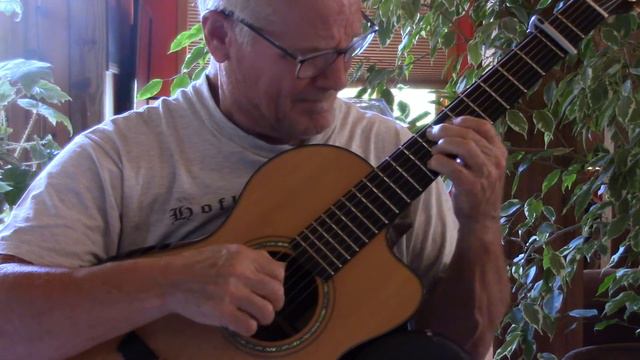 Summertime (George Gershwin) performed by Scott Engledow смотреть онлайн