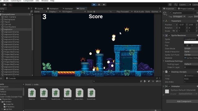UNITY Developer VS GODOT Developer смотреть онлайн