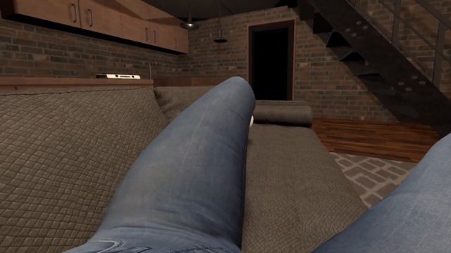 Tickling for a giant - VR смотреть онлайн