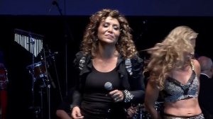 SPARX - "Don't Tell Me What To Do" (en vivo)