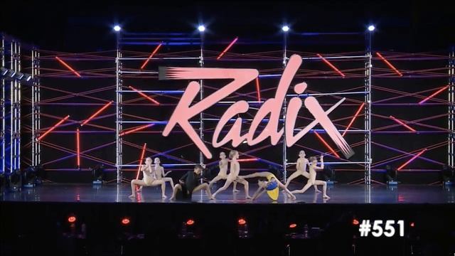 The Company- Poison (Radix Nationals) смотреть онлайн