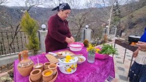 Курица на обед Азербайджанская Кухня Деревенская Кухня  Рецепты