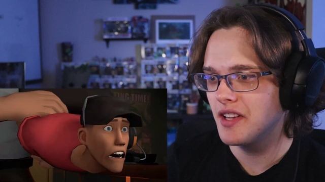 Draven's 'FNAF vs TF2 [SFM]' By wolfalberto REACTION! смотреть онлайн