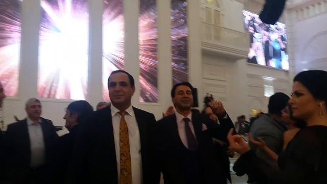 Niyaməddin Musayev Toyda NƏLƏR ETDİ? - Manafın Oğlunun Toyu