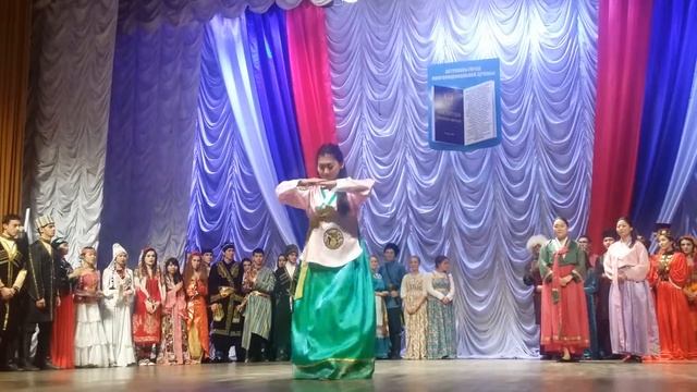 ЭТНО ПОДИУМ АСТРАХАНЬ КОРЕЙЦЫ смотреть онлайн