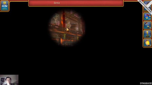 ? Mystic Saga - Hidden Object Game (PC) Gameplay [9/29/2022] | DYMABASE Gaming Livestream смотреть онлайн
