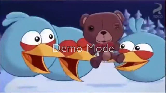 Angry Birds Toons Jingle Yells смотреть онлайн