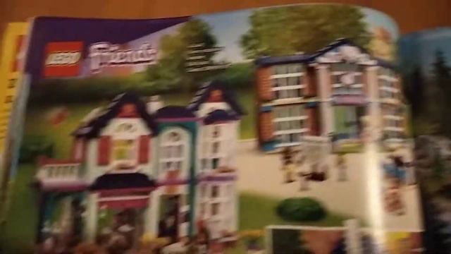 Przegląd katalogu LEGO styczeń-maj cz.1 . смотреть онлайн