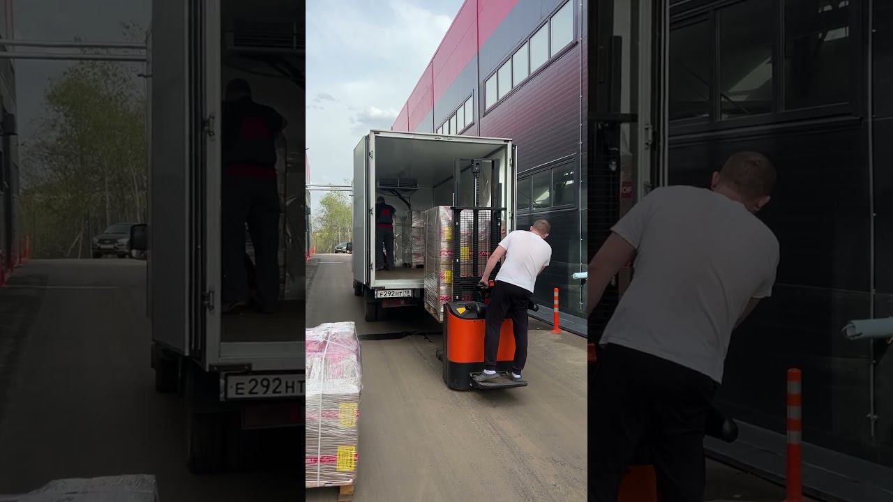 Отправляем устройства TSPROF по всему миру смотреть онлайн