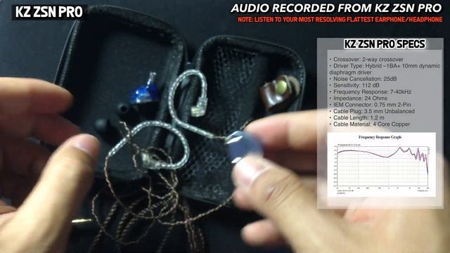 QKZ CK5 VS KZ ZSN Pro Sound Test and Full Specs , Best Budget IEM’s 2021? смотреть онлайн