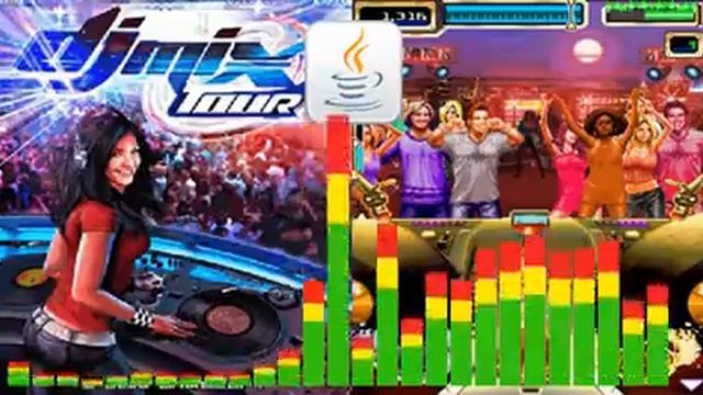 DJ MIX TOUR (CRAY FOR YOU) 02 JAVA смотреть онлайн