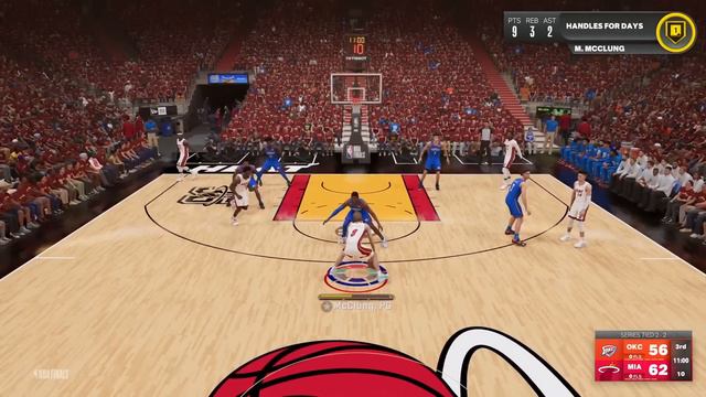This Might Cost Us The CHAMPIONSHIP - NBA 2K23 Mac McClung My Career Ep. 23 смотреть онлайн
