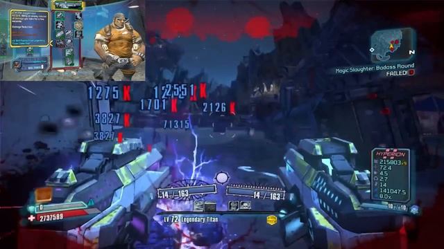 Borderlands 2 Build Guide: Salvador the BrawnZerker! Who needs Moxxi? смотреть онлайн