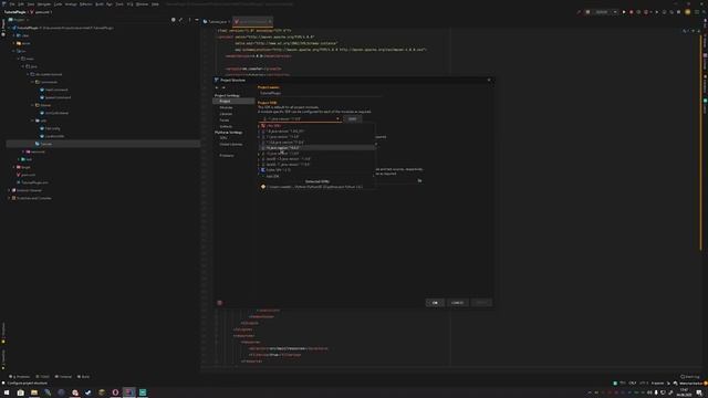 Java und Minecraft updaten! | UPDATE | Minecraft 1.16.2 Plugin Programmierung [Spigot/PaperMC] смотреть онлайн