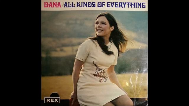 Dana - All Kinds Of Everything смотреть онлайн