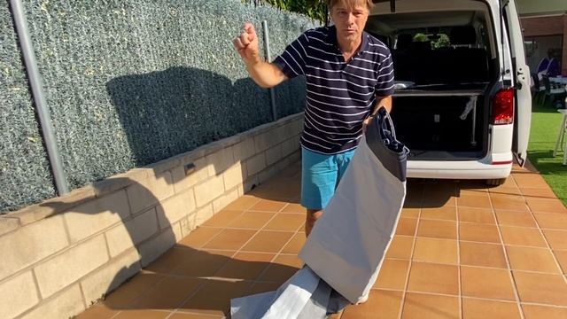 REVIEW TEST De La Nueva VW VOLKSWAGEN CALIFORNIA BEACH CAMPER T.6.1. 2020. Os La Enseñamos Enterita