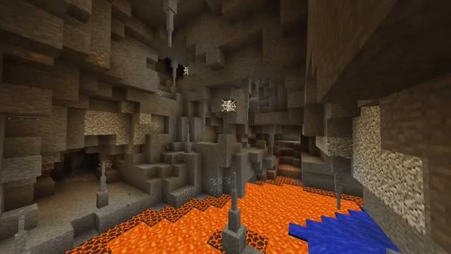 A Minecraft cave sound смотреть онлайн