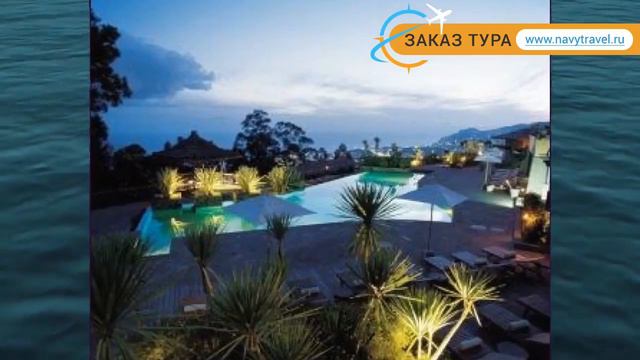 CHOUPANA HILLS RESORT & SPA 5* Мадейра обзор – ЧОУПАНА ХИЛЛЗ РЕЗОРТ ЭНД СПА 5* Мадейра видео обзор смотреть онлайн
