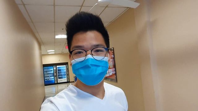 Quarantine Challenge Galore | Day 7 | Week in the Life of a Quarantined College Student in the Dorm смотреть онлайн