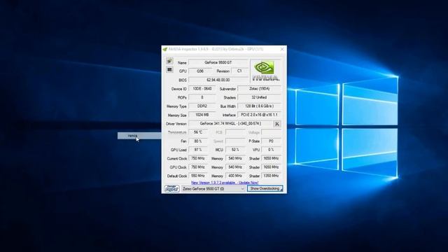 zotac nvidia 9500gt oveclock version nfs most wanted 2012 test смотреть онлайн