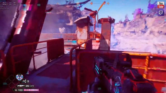 Rage 2 Gameplay Max Settings GTX 1080 смотреть онлайн