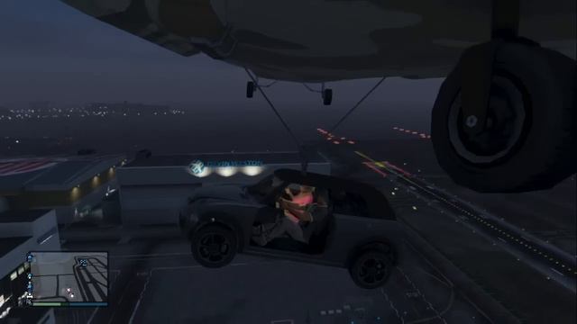 GTA5 Online Fun #01 ► Cargobob Fun & Random Funny Fails смотреть онлайн